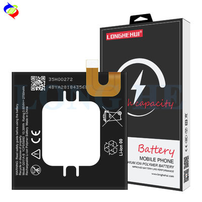 Protezione a doppio circuito integrato compatibile con Google BG2W G011A-B Batteria per cellulare Pixel 2