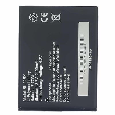 Acquisto BL-22BX Batteria per cellulare per Infinix Hot 2 X510 3.7V 2100mAh ricaricabile