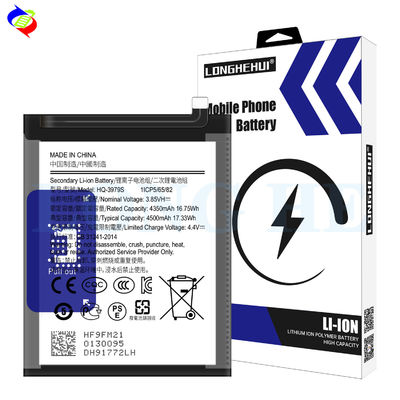 4500mah sostituzione della batteria originale per telefono cellulare Samsung F52 5G HQ-3979S