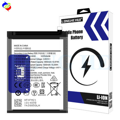 Batteria di telefono cellulare HQ-50SD per Samsung A03 A035 2021 3.85V 5000mah Sostituzione
