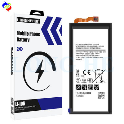 Batteria EB-BG890ABA Per Samsung Galaxy S6 Active SM-G890A Durata e conveniente
