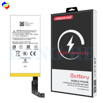 Stoccaggio batteria G020I-B da 2800mah per Google Pixel 4 ricaricabile e ad alta capacità