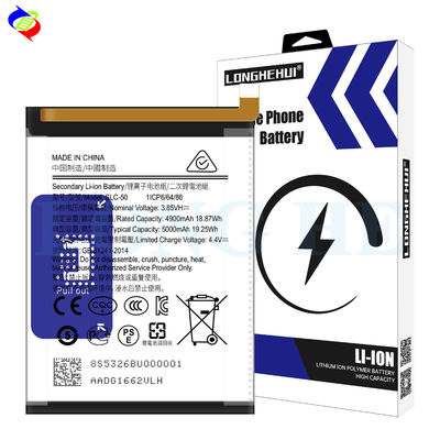 Batteria sostitutiva SLC-50 per Samsung Galaxy A03 Core A032 A032F 5000mAh OEM