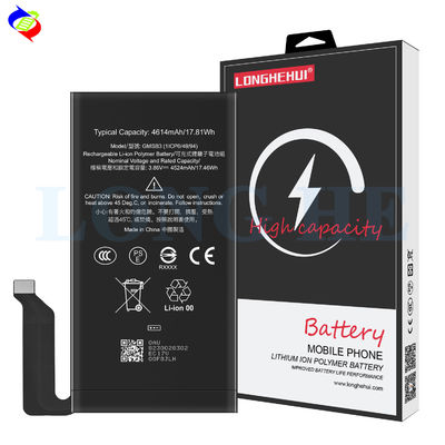 Batteria di ricambio originale per Google Pixel 6 GMSB3