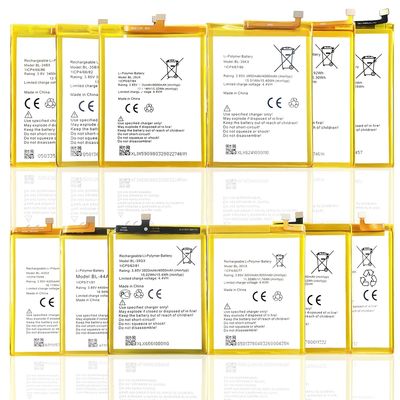 Infinix X571 X572 X573 X600 X601 X602 X603 X604 X608 X574 X5010 X5114 X5515 X5516 batterie ricaricabili