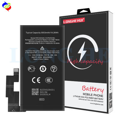 3.85V 4900mah G63QN Batteria sostitutiva agli ioni di litio per Pixel 6 Pro G8VOU GLUOG GF5KQ