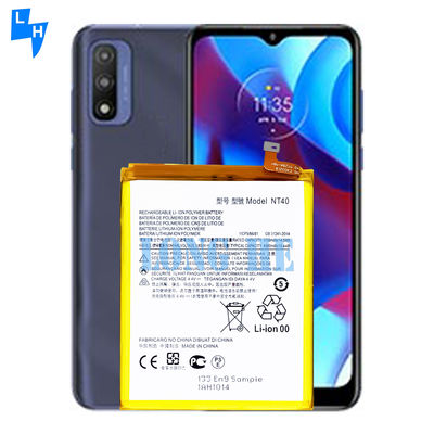Migliora l'esperienza del tuo telefono cellulare con la batteria MOTO G Pure 2021 XT2163-4 NT40