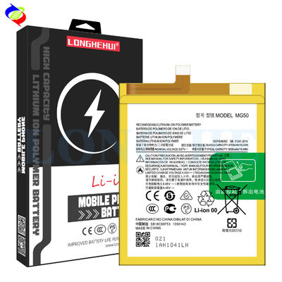 Batteria al litio MG50 per Motorola Moto G9 Plus compatibilità garantita
