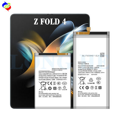 Batteria ricaricabile per Samsung Z Fold 4 SM-F936B SM-F9360 EB-BF936ABY EB-BF937ABY