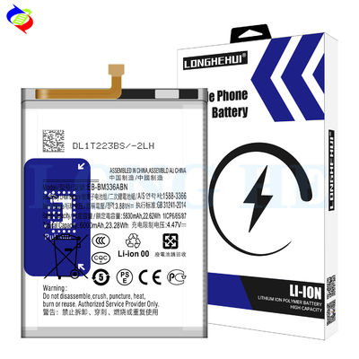 EB-BM336ABN Batteria originale La sostituzione perfetta per Samsung Galaxy M33 SM-M336B