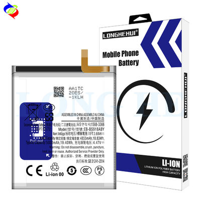 Batteria di sostituzione originale EB-BS918ABY per Samsung Galaxy S23 Ultra 5G 3.88V 5000mAh