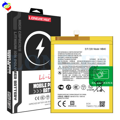 4000mAh Batteria per cellulari MB40 OEM ad alta capacità per Motorola Moto EDGE 20