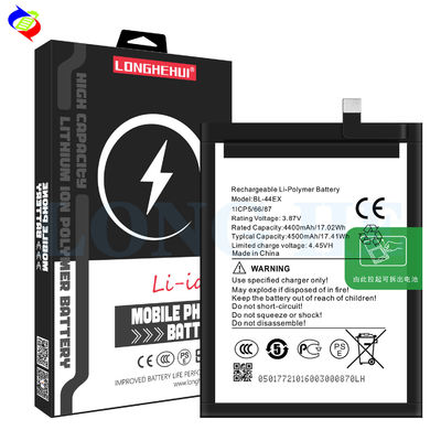 Batteria per cellulare BL-44EX per Infinix Zero X Pro X6811 X6810