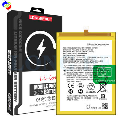 Protezione doppia IC MD50 OEM Batteria per telefono cellulare per Motorola Moto G Stylus 5G 2021 XT2131