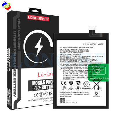 MH60 Batteria per Motorola Moto G10 Power PAMR0002IN PAMR0008IN PAMR0010IN Cellulare