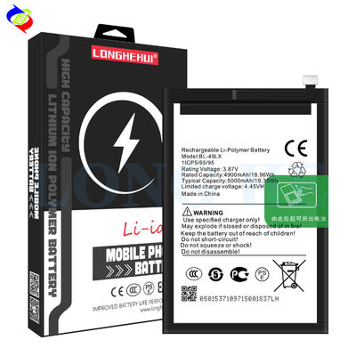 Batteria BL-49LX per il telefono cellulare Infinix HOT 12 X6817 e Hot 20S X6827 di Virson