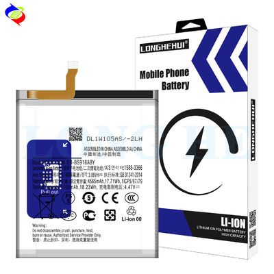 Batteria EB-BS916ABY per Samsung Galaxy S23 Sostituzione del logo originale Alta capacità