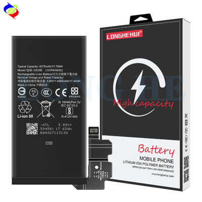 4575mAh 3.89V batteria ricaricabile GS35E per Google Pixel 8 sostituzione ricaricabile