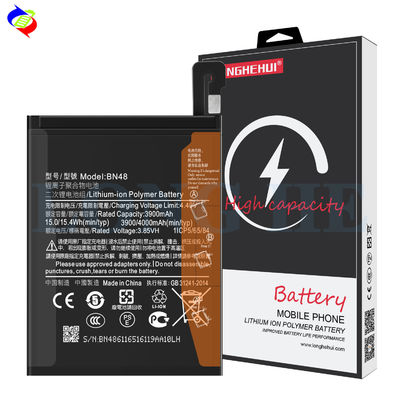 Batteria BN48 per Xiaomi Redmi Note 6 Pro BN48 Migliora le prestazioni del tuo dispositivo