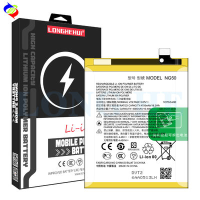 NG50 batterie ricaricabili La chiave per le prestazioni ottimali per Motorola Moto G62