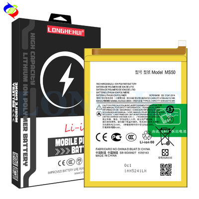 Aggiorna il tuo Motorola G50 5G XT2149-1 con MS50 Batteria Neutrale Durata