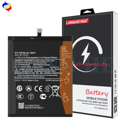 Batteria di ricambio originale 1 1 BM4F per Xiaomi CC9E/Mi A3 4030mAh