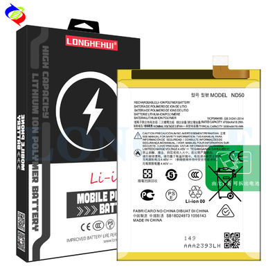 Motorola Moto G31 XT2173-3 Moto G42 XT2233-2 ND50 batteria agli ioni di litio batterie ricaricabili