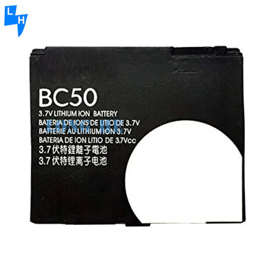AAA 750mAh Capacità Batteria mobile ricaricabile agli ioni di litio BC50 Per Motorola 800mah