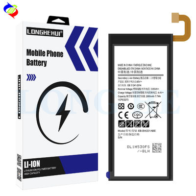 Nome della versione mobile W201F 2000mAh Batteria EB-BW201ABE per Samsung W201 W2016 W2017