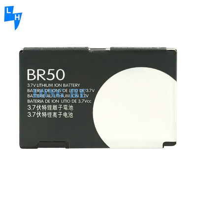 BR50 Batteria per Motorola RAZR V3 V3c V3E V3m V3T V3Z V3i V3IM PEBL U6 Prolife 300 500