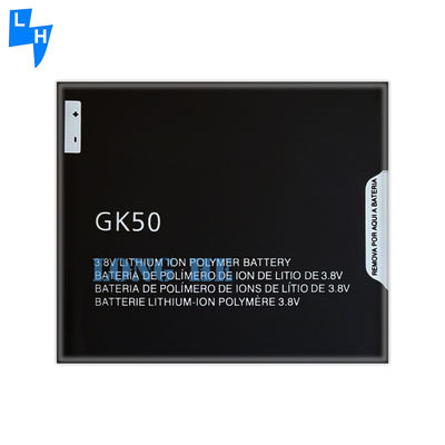 Motorola GK50 batterie ricaricabili con tecnologia Li-polimero e lunga durata