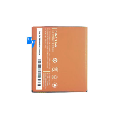 Protezione a doppio circuito integrato 2200mAh BM40 BM41 BM44 Batteria Red-mi 2A per telefono cellulare XiaoMI 2A