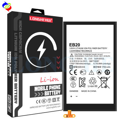 Batteria di ricambio EB20 per Motorola Droid Razr Xt910 Xt912 Nome della versione mobile