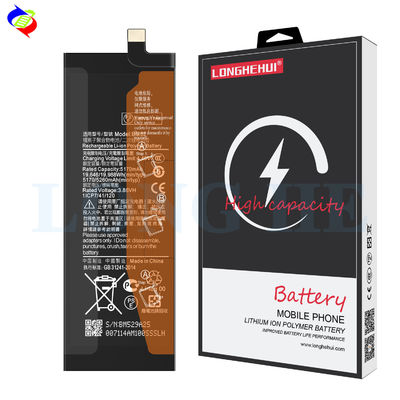 Nota 10 Pro BM52 Batteria con doppia protezione IC 5260mAh 4.4V Li-Polymer