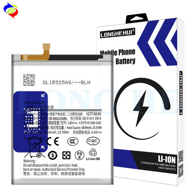 Batteria ricaricabile grigio per Samsung M32 4G EB-BM325ABN