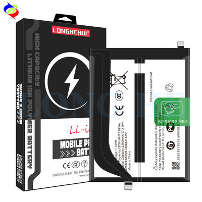 100% compatibile BL-44GX Lithium Polymer Cell 7.74V 4500mAh per Infinix Zero Ultra 5G