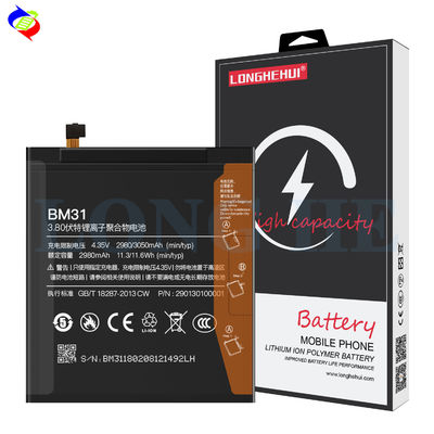 Batteria per cellulari per Xiaomi Mi3 BM31