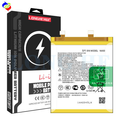 4800mAh Capacità Batteria AAA di ricambio per Motorola Edge 30Pro NA50 Batterie telefoniche