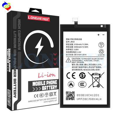 Batteria JR40 per Motorola Moto Z5 Pro L78031 3350mAh Batterie ricaricabili
