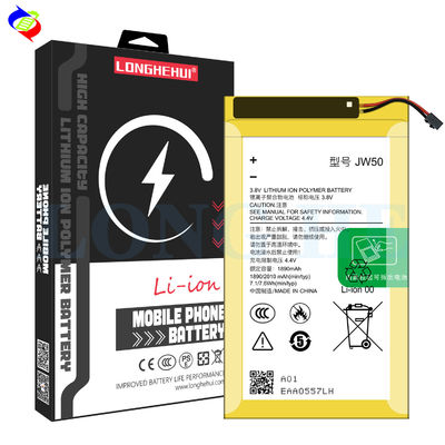 OEM/ODM 2010mAh Batteria Jw50 per batterie ad alta capacità Motorola
