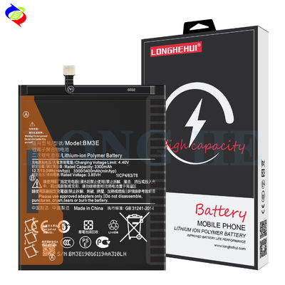 Acquisto BM3E 3.85V 3400mAh Batteria per smartphone mobile per Xiaomi 8 sostituzione nero