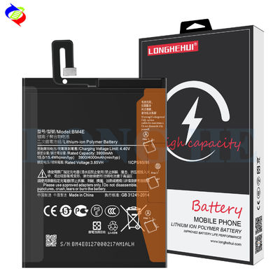 Batteria ODM/OEM per Xiaomi Pocophone F1 Poco 4000mAh 3.85V Sostituzione perfetta