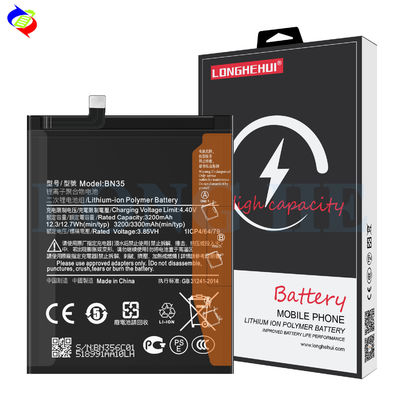 Ricaricabile 3300mAh BN35 Batteria per cellulare per Xiaomi Redmi 5A