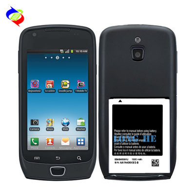 Ricaricabile EB484659VU batteria al litio polimerico per Samsung Galaxy S5820 Capacità 1500mAh