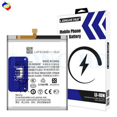 Batteria ricaricabile da 5000mAh EB-BA546ABY per Samsung A54 5G/ A34 5G Batteria originale per telefono