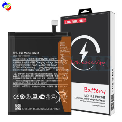 Protezione a scorta e doppio circuito integrato BN44 Batteria per Xiaomi Redmi 5 Plus 4000mAh 3.85V