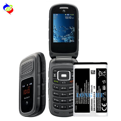 Batteria AB663450BA per Samsung Rugby2/3/4 SGH-A847/SGH-A997 Telefono