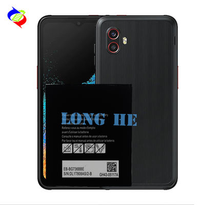 Batteria al litio EB-BG736BBE per Samsung Galaxy Xcover 6 Pro SM-g736B sostituzione originale