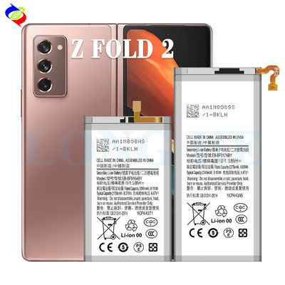 Batteria originale EB-BF916ABY EB-BF917ABY per Samsung Galaxy Z Fold2 5G F916 F917