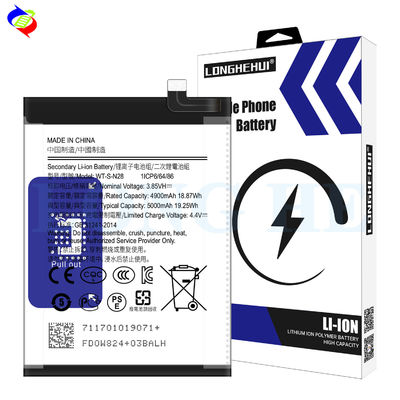 5000mAh sostituzione batteria al litio WT-S-N28 per Samsung A05 Phone Benefit